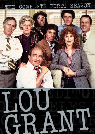 Lou Grant: Complete First Season [5DVD]