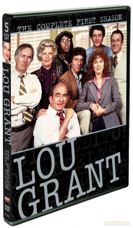 Lou Grant: Complete First Season [5DVD]