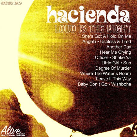Hacienda: Loud Is the Night [CD]