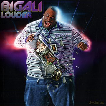 Bigali: Louder [CD]