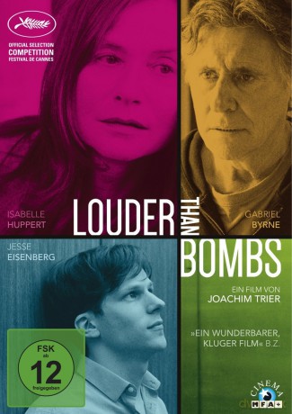 Louder Than Bombs [DVD]