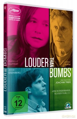 Louder Than Bombs [DVD]