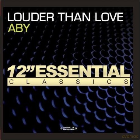Aby: Louder Than Love [CD]