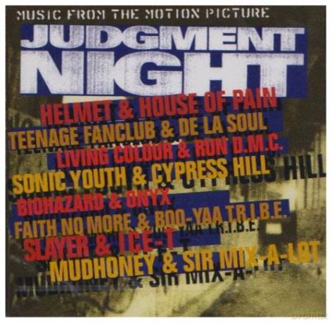 Judgement Night soundtrack (Sądna Noc) [CD]