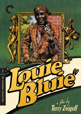 Louie Bluie [DVD]