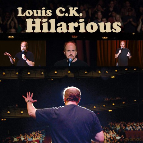 Louis Ck-Hilarious: Louis Ck-Hilarious [CD]