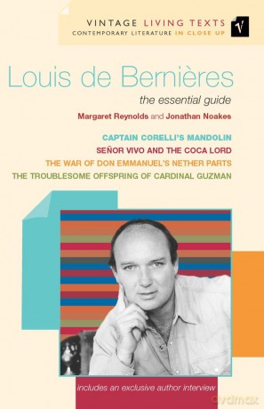 Louis de Bernieres [KSIĄŻKA]