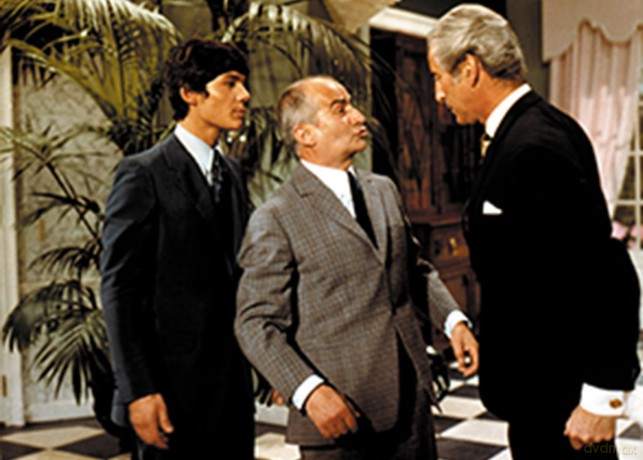 Louis De Funes - Die Balduin Collection [DVD]
