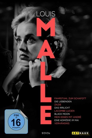 Louis Malle Edition [9DVD]