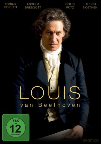 Louis Van Beethoven [DVD]