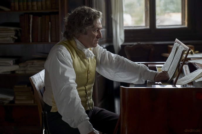 Louis Van Beethoven [DVD]