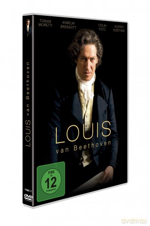 Louis Van Beethoven [DVD]