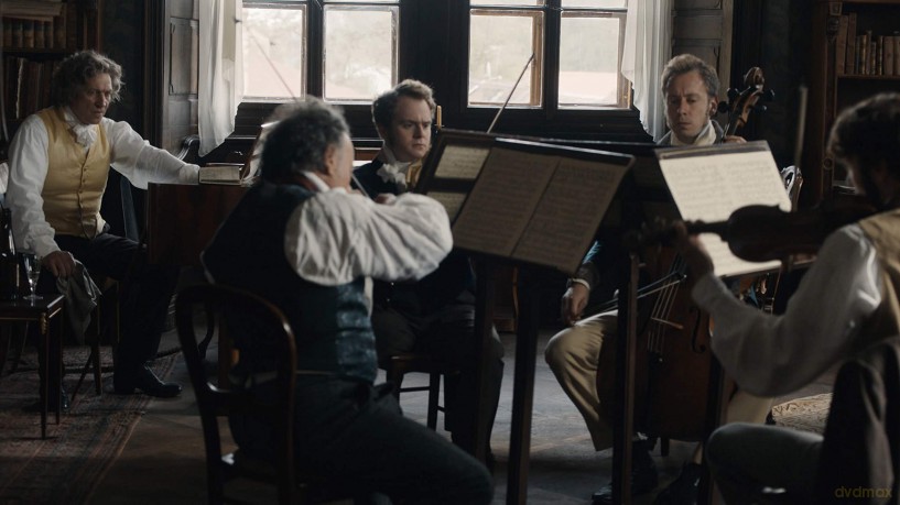Louis Van Beethoven [DVD]