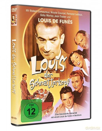Louis, Der Schnatterkopf [DVD]