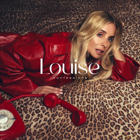 Louise-Confessions: Louise-Confessions [CD]