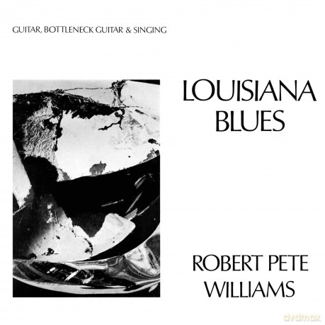 Williams,Robert Pete: Louisiana Blues [Winyl]