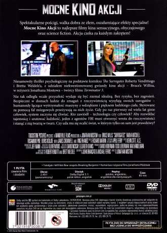 Surogaci (Mocne Kino Akcji) [DVD]