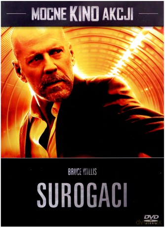 Surogaci (Mocne Kino Akcji) [DVD]