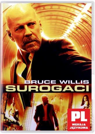 Surogaci (Mocne Kino Akcji) [DVD]