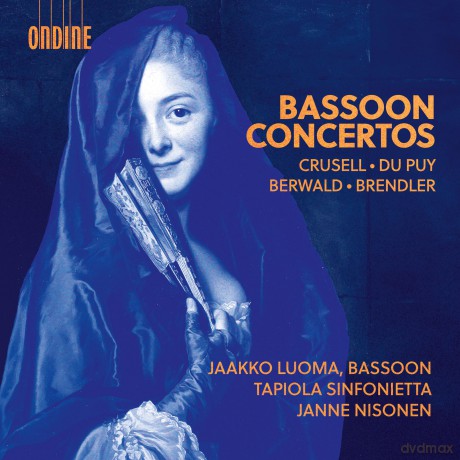 Louma: Louma/Tapiola Sinf/Nisonen-Bassoon Concertos [CD]