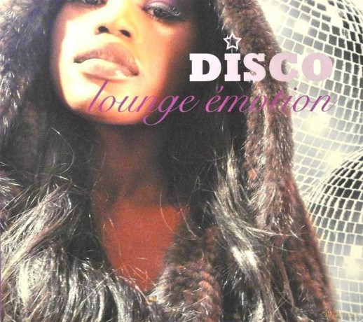 Lounge Emotion Disco [2CD]