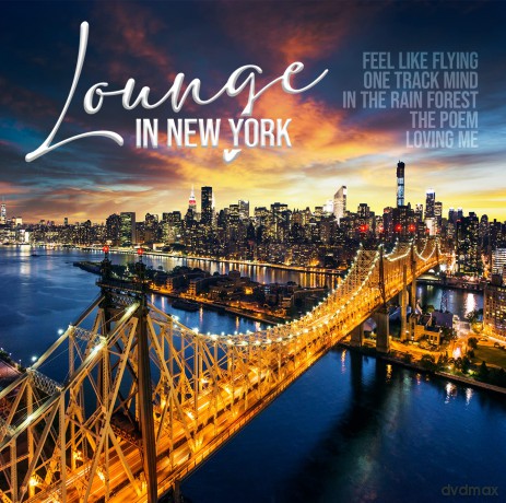 Lounge In New York Vol. 1 [CD]
