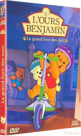 L'ours Benjamin [DVD]