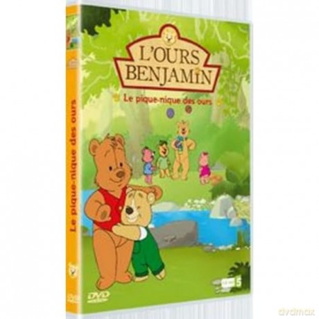 L'ours Benjamin [DVD]