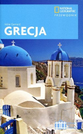 Wakacje na walizkach: Grecja - Mike Gerrard [KSIĄŻKA]