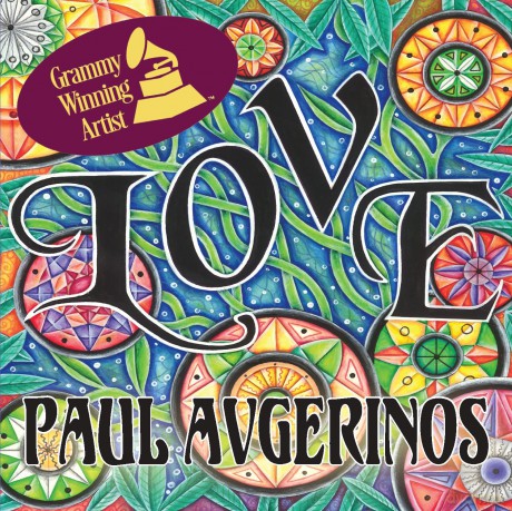 Avgerinos,Paul: Love [CD]
