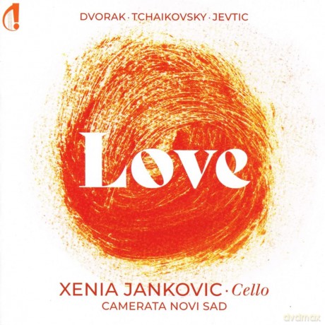 Xenia Jankovic: Love [CD]