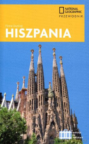 Wakacje na walizkach: Hiszpania - Fiona Dunlop [KSIĄŻKA]