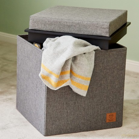 Love !T Store !T: LOVE !T STORE !T Hocker mit Stauraum LOF