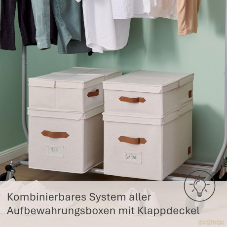 Love !T Store !T: LOVE !T STORE !T Premium Aufbewahrungsbo