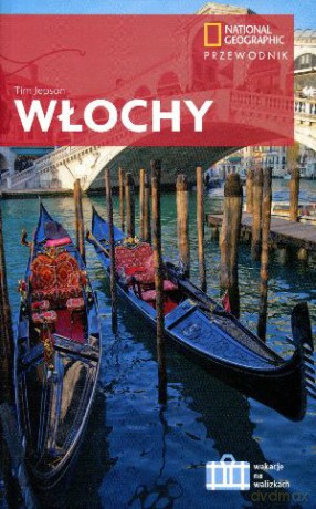 Wakacje na walizkach: Włochy - Tim Jepson [KSIĄŻKA]