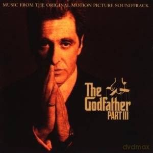The Godfather Part III soundtrack (Ojciec Chrzestny 3) [CD]