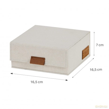 Love !T Store !T: LOVE !T STORE !T Premium Uhrenbox beige