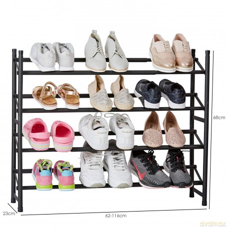 Love !T Store !T: LOVE !T STORE !T Teleskop-Schuhregal LOF