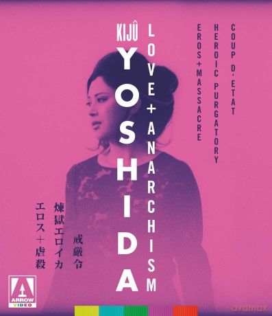 Love + Anarchism [3xBlu-Ray]