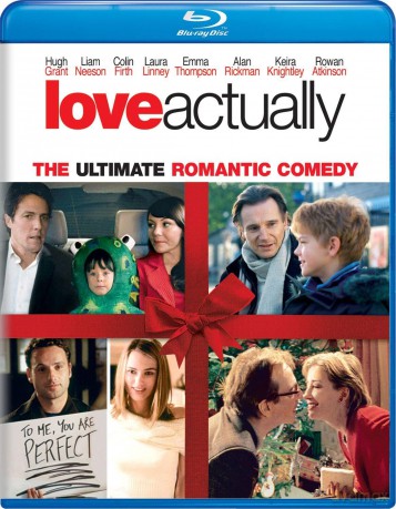 Love Actually [Blu-Ray]