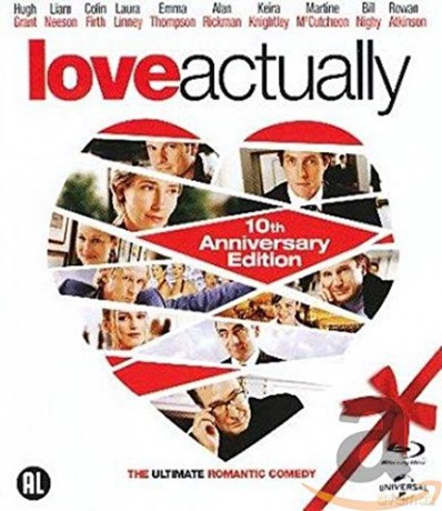 Love Actually [Blu-Ray]