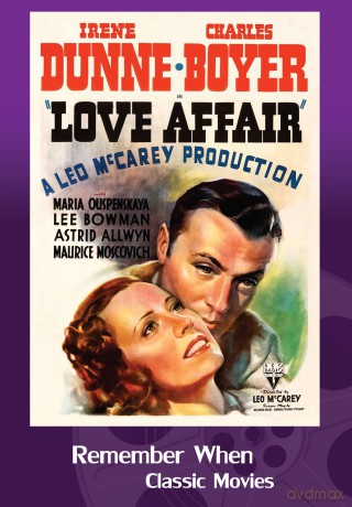 Love Affair [DVD]