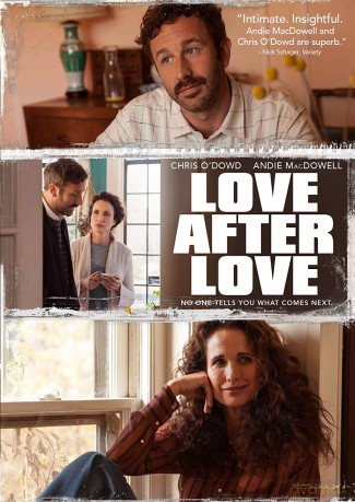 Love After Love-Movie [DVD]