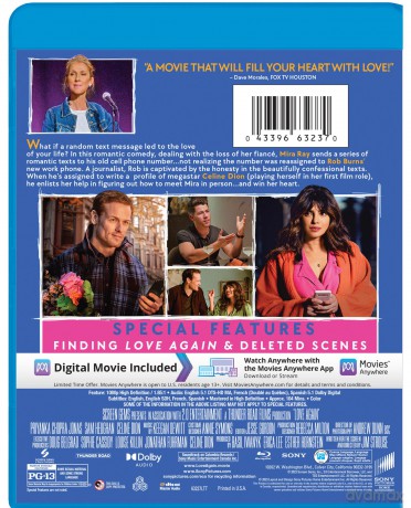 Love Again [Blu-Ray]