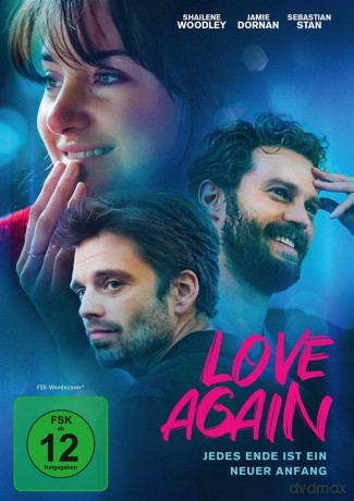 Love Again-Jedes Ende Ist Ein Neuer Anfa [DVD]