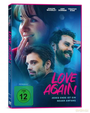 Love Again-Jedes Ende Ist Ein Neuer Anfa [DVD]