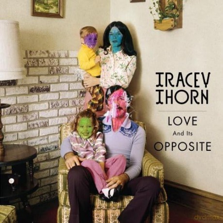 Thorn,Tracey: Love And Its Opposite [CD]