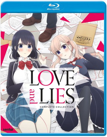 Love And Lies [2xBlu-Ray]
