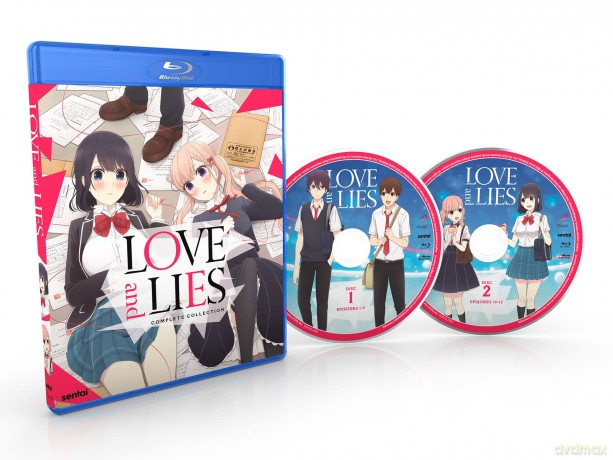 Love And Lies [2xBlu-Ray]