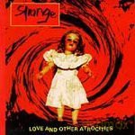 Strange: Love and Other Atrocities [CD]